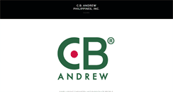 Desktop Screenshot of cbandrew.com